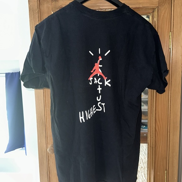 Cactus Jack Highest T Shirt - Picture 2 of 2